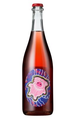 Wildman Wine Piggy Pop Pét-Nat 2024