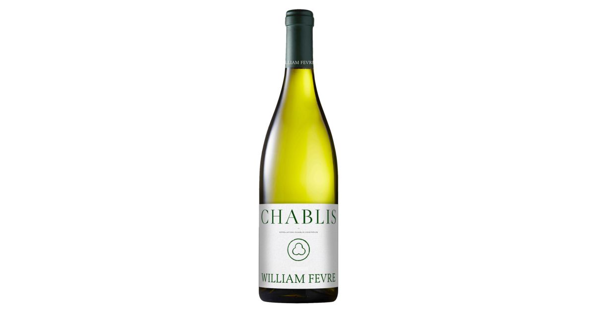 Buy Domaine William Fevre Chablis 2024 - VINVM