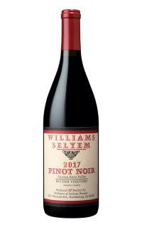Williams Selyem Bucher Vineyard Pinot Noir 2017
