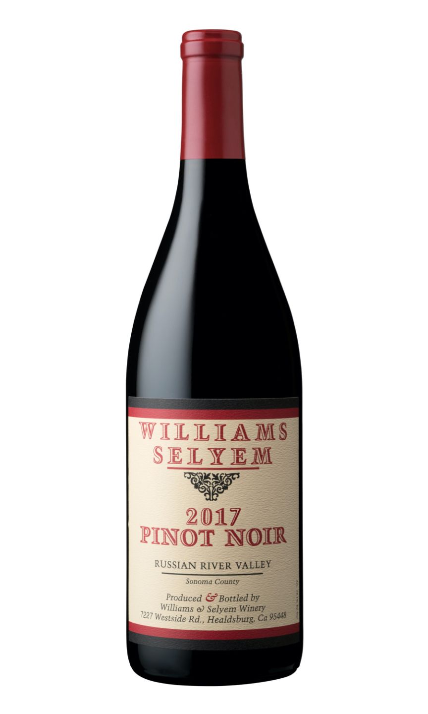 Buy Williams Selyem Russian River Valley Pinot Noir 2021 VINVM