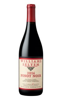 Williams Selyem Vista Verde Vineyard Pinot Noir 2019