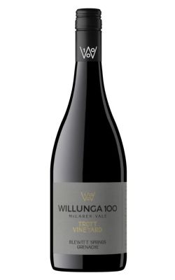 Willunga 100 Trott Vineyard Blewitt Springs Grenache 2022
