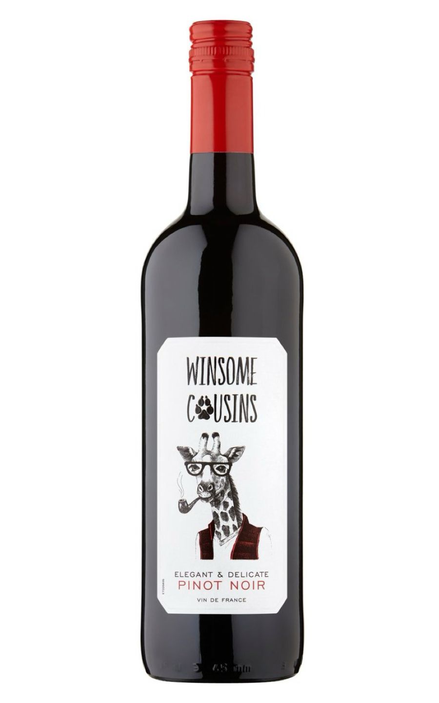 Buy Winsome Cousins Pinot Noir NV - VINVM