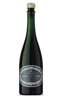 Wiston Estate Library Collection Blanc de Noirs Extra Brut 2014