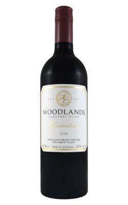 Woodlands Clementine Cab/Merlot/Malbec/Petit Verdot 2018