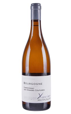 Domaine Xavier Monnot Bourgogne Chardonnay Les Grandes Coutures 2021