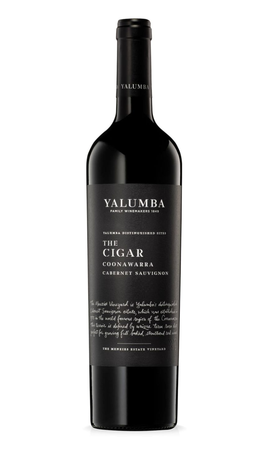 Buy Yalumba The Cigar Sauvignon 2018 VINVM