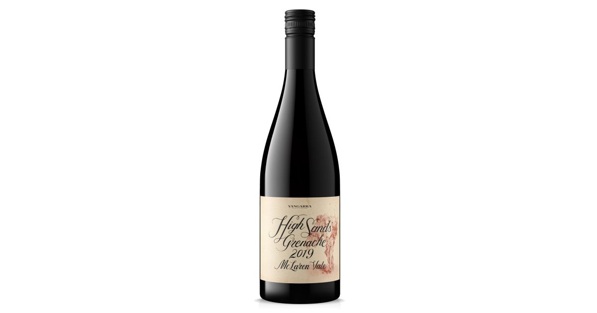 Buy Yangarra Estate Vineyard High Sands Grenache 2019 VINVM