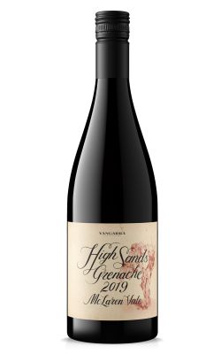 Yangarra Estate Vineyard High Sands Grenache 2019