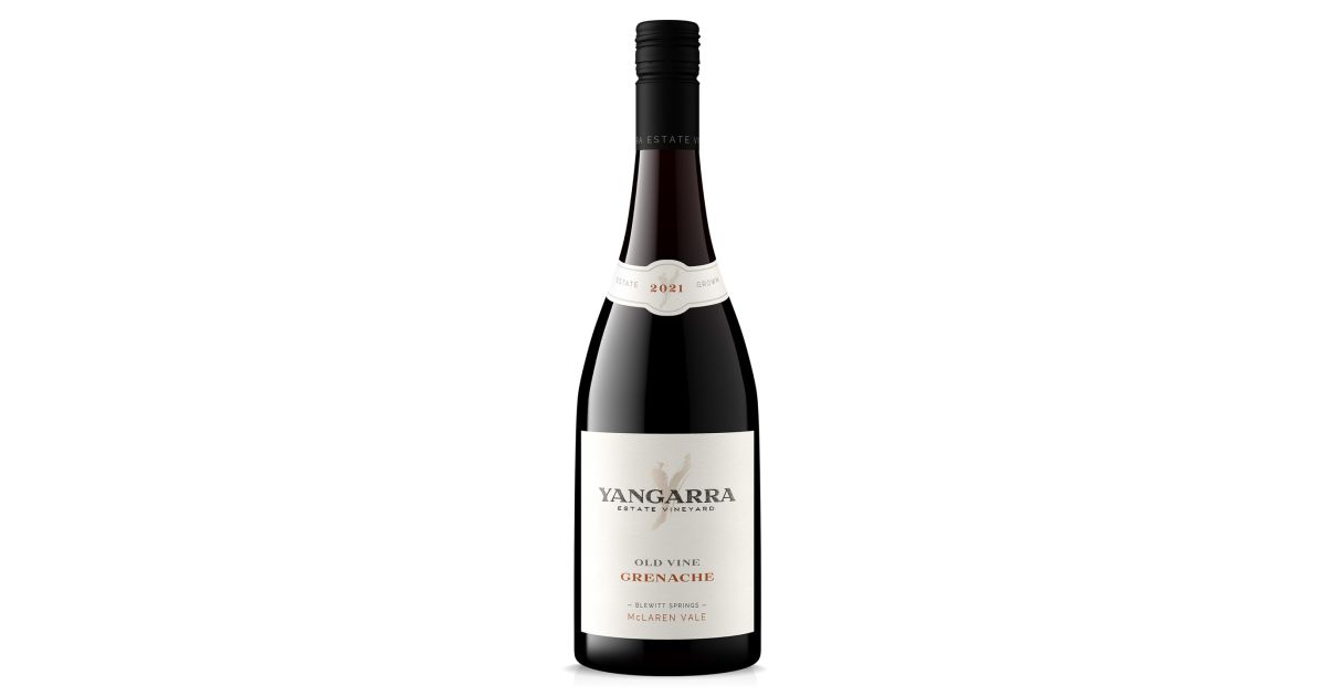 Buy Yangarra Estate Vineyard Old Vine Grenache 2022 VINVM