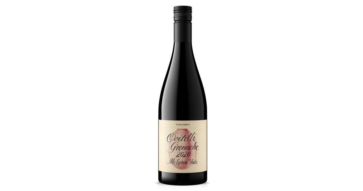 Buy Yangarra Estate Vineyard Ovitelli Grenache 2020 VINVM