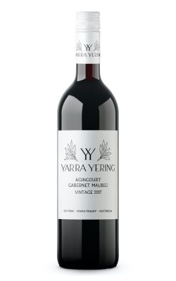 Yarra Yering Agincourt Cabernet Malbec 2017