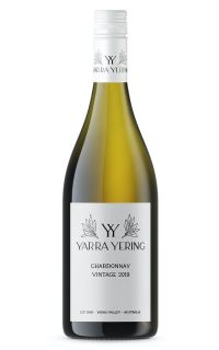 Yarra Yering Chardonnay 2019
