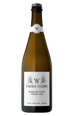 Yarra Yering Sparkling Cuvée 2018