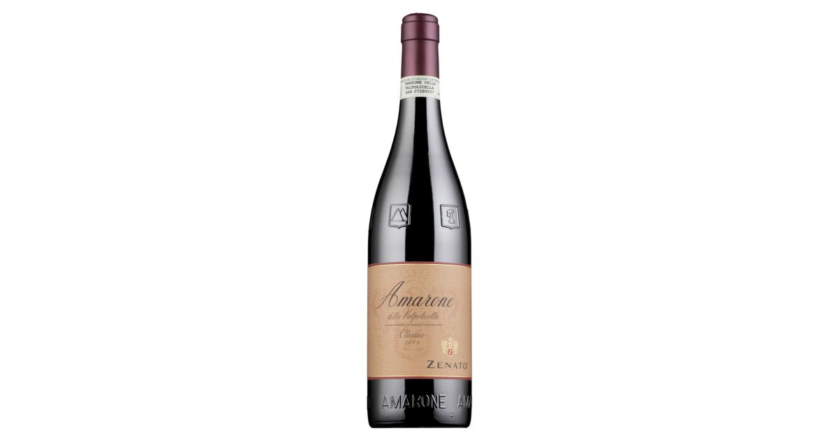 Buy Zenato Amarone della Valpolicella DOCG Classico 2019 VINVM