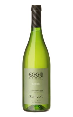 Zorzal EGGO Blanc de Cal Sauvignon Blanc 2020