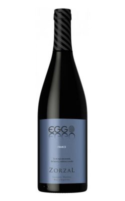 Zorzal EGGO Franco Cabernet Franc 2019