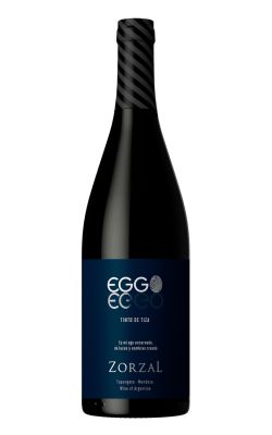 Zorzal EGGO Tinto de Tiza Malbec 2018