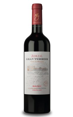 Zorzal Gran Terroir Malbec 2024