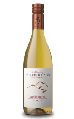 Zorzal Terroir Unico Chardonnay 2024