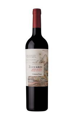 Zuccardi Apelación Paraje Altamira Cabernet Franc 2019