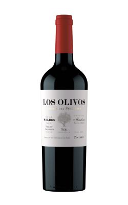 Zuccardi Los Olivos Malbec 2020