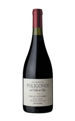 Zuccardi Poligonos Paraje Altamira Malbec 2020