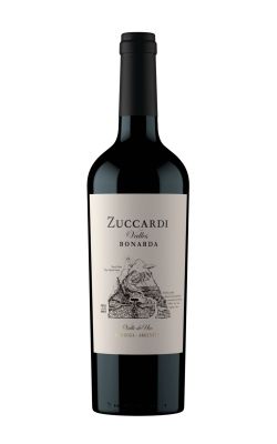 Zuccardi Valles Bonarda 2020